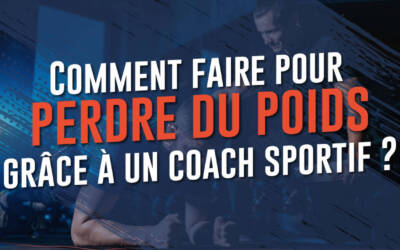 Les 5 raisons pour faire appel à un coach sportif perte de poids